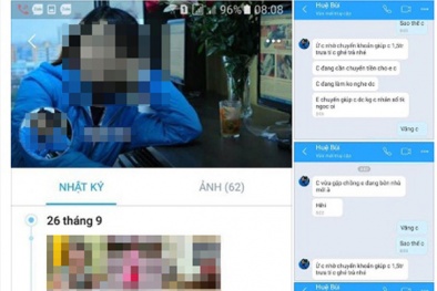 Cảnh giác lừa đảo trên Zalo, giả mạo người quen để mượn tiền