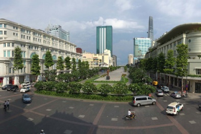 TPHCM thí điểm xây dựng thành phố thông minh vào tháng 10/2017