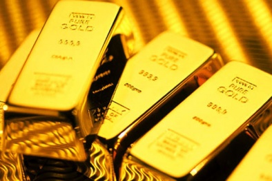 Giá vàng hôm nay ngày 27/9: Vàng bị ‘nhấn chìm’ do đồng USD vọt tăng