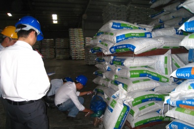 Hải Phòng: 433 tổ chức, cá nhân vi phạm quy định về chất lượng vật tư nông nghiệp và ATTP