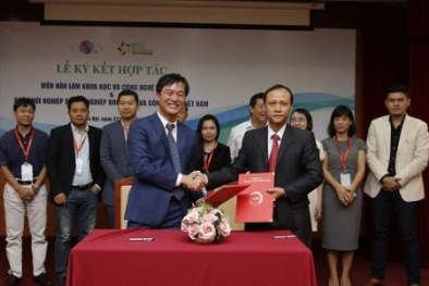 Kết nối đầu tư, đưa sản phẩm của nhà khoa học đến với thị trường