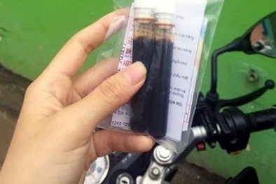 Máu lươn trị mụn: Cẩn trọng với những lời quảng cáo 'trên trời'