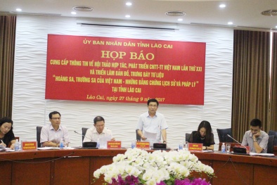 Nâng cao hiệu quả chính quyền điện tử, phát triển đô thị thông minh