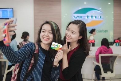 Vượt tiêu chuẩn ngành, chất lượng 4G của Viettel dẫn đầu tại Hà Nội