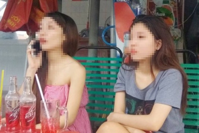 Đi uống café quên chứng minh thư bạn có bị công an bắt giữ?