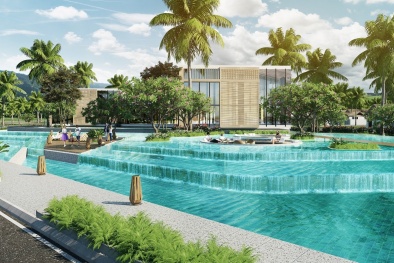 Sinh lời hoàn hảo với 'làng biển' Sun Premier Village Kem Beach Resort