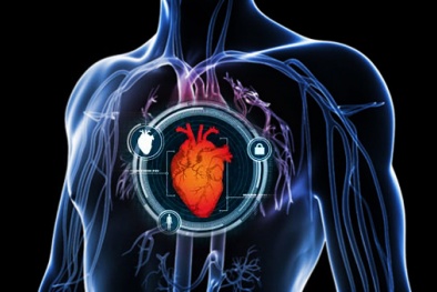 Sốc: Dùng tim người để mở khóa điện thoại hoặc đăng nhập vào máy tính
