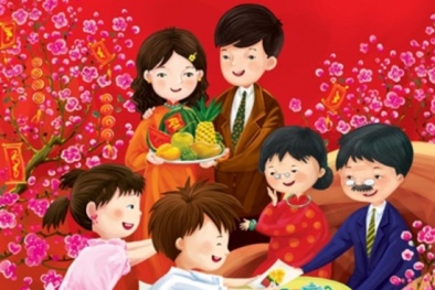 Tết Nguyên đán 2018, người lao động được nghỉ bao nhiêu ngày?