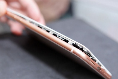 Choáng: iPhone 8 Plus mới mua bị cho là phát nổ sau 3 phút cắm sạc điện