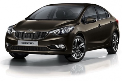 Kia bất ngờ giảm giá hai mẫu ô tô ‘hot’ Kia Morning và Kia Cereto