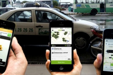 Lý do Hiệp hội taxi HN kiến nghị dừng khẩn cấp hoạt động Uber, Grab tại Việt Nam
