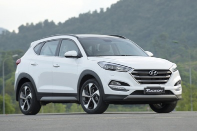 Hyundai Tucson bất ngờ giảm giá còn 770 triệu đồng, rẻ nhất phân khúc CUV tại Việt Nam