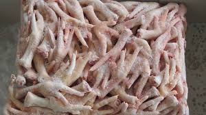 Thâm nhập thủ phủ chân, cánh gà đông lạnh vùng biên