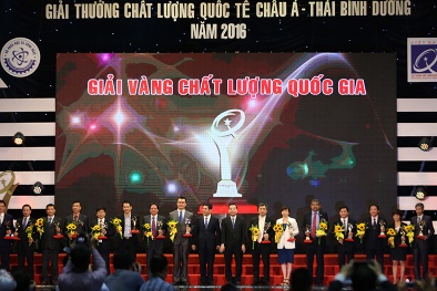 Trà Vinh xem xét hồ sơ 2 doanh nghiệp tham gia Giải thưởng Chất lượng Quốc gia 2017