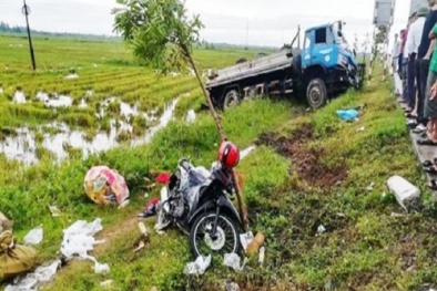 Tai nạn giao thông mới nhất 24h qua ngày 5/10/2017