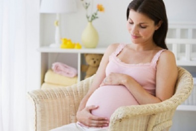 Mẹ bầu không hoặc ăn ít thịt coi chừng con có thể dễ 'hư hỏng' vì chất kích thích