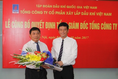 Người thay thế ông Nguyễn Anh Minh, Tổng Giám đốc PVC bị bắt là ai?