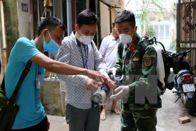 Thời tiết thất thường, sốt xuất huyết chưa dừng mà nguy cơ quay lại đỉnh dịch lần 2