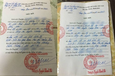 Trả phí bằng tiền lẻ tại BOT Biên Hòa, tài xế bị công an mời lên làm việc