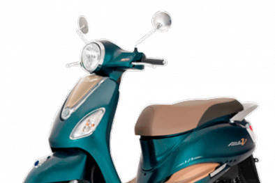 Bảng giá xe SYM tháng 10/2017 tại thị trường Việt