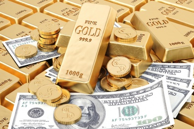 Giá vàng hôm nay ngày 9/10: Vàng ‘bất động’ chờ thời cơ tăng giá