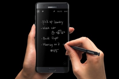 Samsung Galaxy Note 8 'chất' có thể đánh bại cả iPhone X