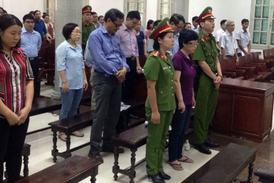 Bà Châu Thị Thu Nga bị đề nghị án chung thân