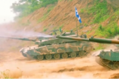 Video: Đáng sợ vũ khí ‘báo đen’ nổi giận khiến đối phương ‘bật bãi’ khỏi tầm ngắm