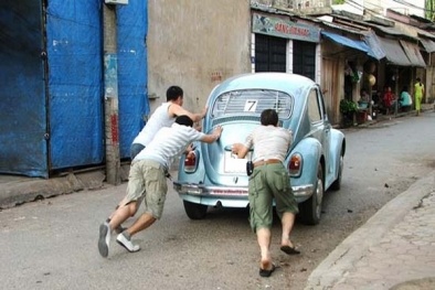 Hệ thống phun xăng điện tử 'chết lâm sàng' phải làm sao để lái xe an toàn