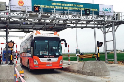 Đẩy mạnh ứng dụng công nghệ thu phí điện tử tự động không dừng
