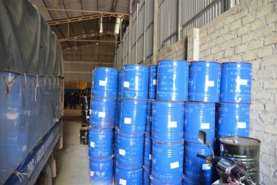 Nhà xưởng, kho chứa hóa chất phải đạt yêu cầu theo tiêu chuẩn, quy chuẩn kỹ thuật quốc gia