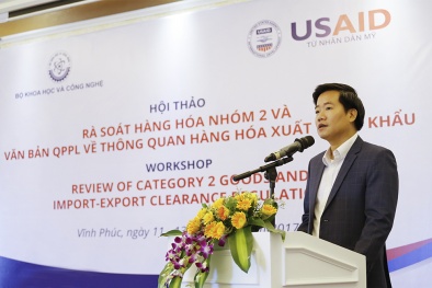 Rà soát hàng hóa nhóm 2 và văn bản QPPL: ‘Gỡ nút thắt’ cho hàng hóa xuất nhập khẩu