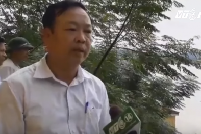 Video: Cập nhật tình hình lũ lụt ở Yên Bái