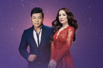 ‘Đêm tự tình’ của cặp tình nhân âm nhạc Phi Nhung - Quang Lê