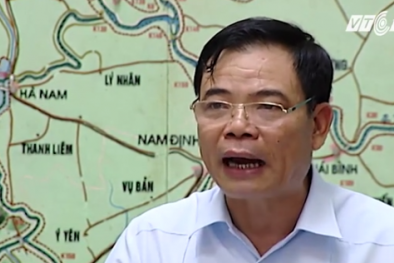 Mưa lũ ở Bắc và Bắc Trung bộ là dị thường