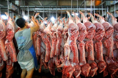 TP. HCM 'cấm cửa' thịt lợn thiếu thông tin truy xuất nguồn gốc vào chợ