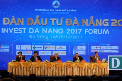 Thủ tướng: Đà Nẵng phải là hạt nhân tăng trưởng của khu vực miền Trung và Tây Nguyên