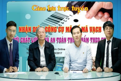 Chuyên gia giải đáp thắc mắc: Mã số mã vạch với chất lượng và an toàn thực phẩm