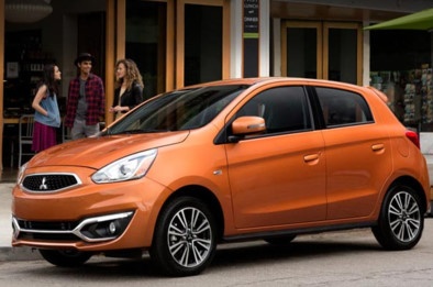 Giảm giá kịch sàn, Mitsubishi Mirage chỉ còn 330 triệu đồng