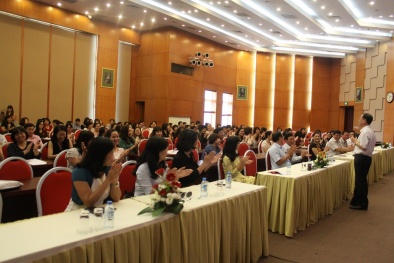 Phụ nữ tỏa sáng khi hài hòa được việc gia đình và xã hội