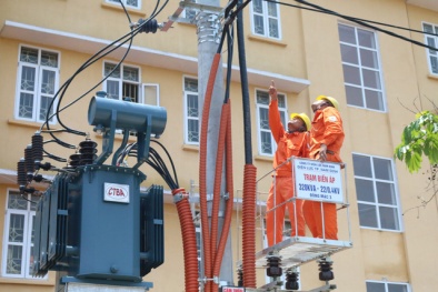 EVNNPC cam kết đảm bảo điện phục vụ kỳ thi THPT Quốc gia năm 2017