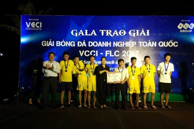 FLC dành quá nhiều bất ngờ cho các khách mời