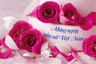 Những lời chúc 20/10 hay và ý nghĩa nhất dành cho một nửa thế giới