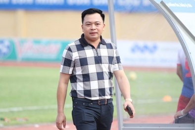 Chủ tịch CLB FLC Thanh Hoá Doãn Văn Phương: 'Tôi mong muốn mọi thứ diễn ra trong sạch...!'