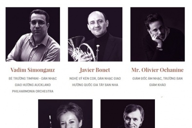 Sun Symphony Orchestra: Thêm cơ hội cho nhạc cổ điển Việt Nam
