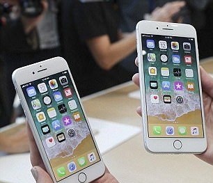 Top điện thoại tốt nhất: Samsung Galaxy S8 ‘vượt mặt’ iPhone 8