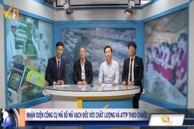 GLTT: Truy xuất nguồn gốc lối đi cho doanh nghiệp chống hàng giả