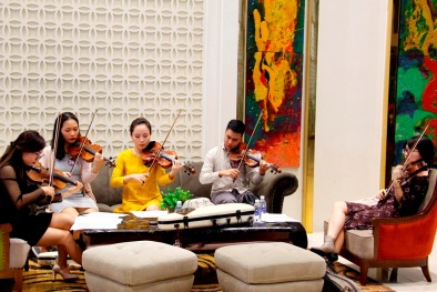 Tuyển chọn nhân tài cho Sun Symphony Orchestra- chuyên nghiệp, nghiêm túc và đầy hứng khởi