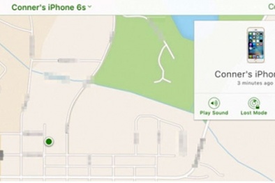 Cách định vị iPhone ngay cả khi tắt nguồn ai cũng nên biết