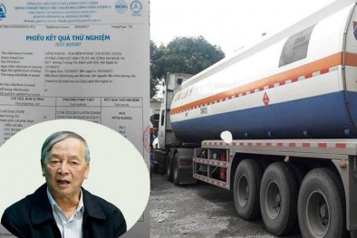 Vụ xăng A92 giả: Gian lận xăng dầu cần phải được xử nghiêm